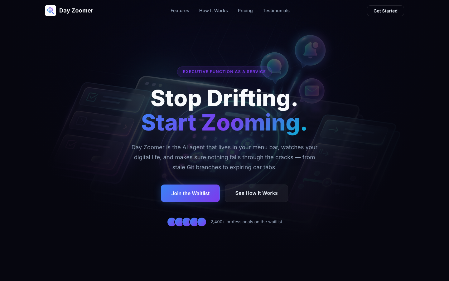 DayZoomer screenshot